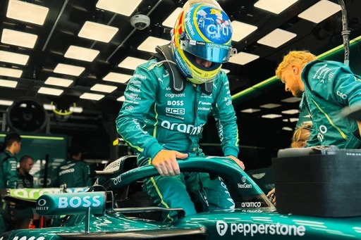 Fernando Alonso szerint a Forma–1 csupán egy apró szelete a motorsportnak