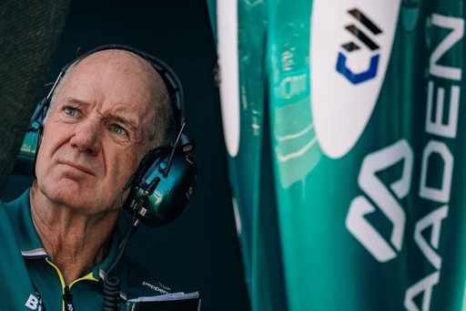 Aston Martin - Kórházba került Adrian Newey? Megszólalt az Aston Martin