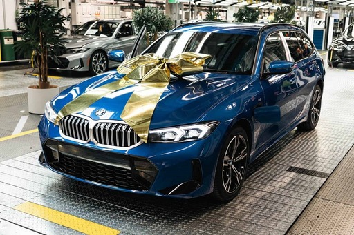 A jövő már itt van: 3 millió elektromos BMW az utakon