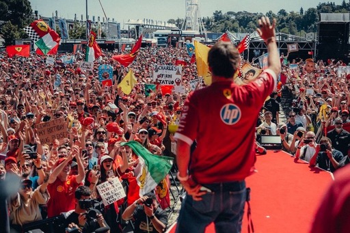 Ferrari - Óriási hiba leírni Leclerc-t, de így is Hamilton lehet a vb-favorit a Ferrarival