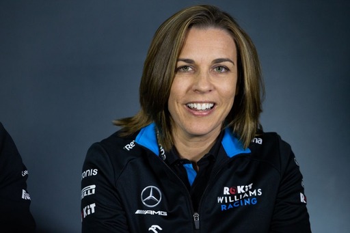 Williams - Claire Williams kommentátorként tért vissza a Forma-1 paddockjába a Brit Nagydíjon