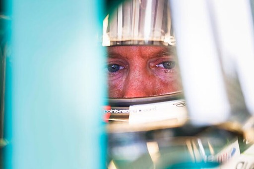 „Annyira rossz voltam” – Vettel a jövőben sem tér vissza a szimulátoros versenyzéshez
