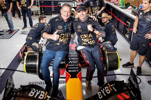Red Bull Racing - Apai parancs, ami világbajnokot faragott a fiatal Verstappenből