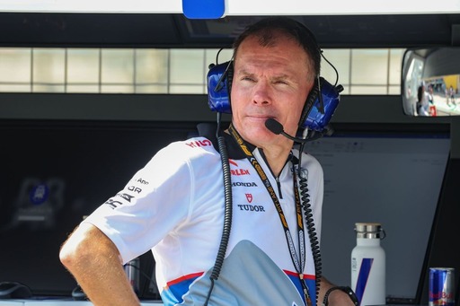 Red Bull Racing - A Racing Bulls technikai fejlesztésekkel és új csapatfőnökkel érkezik Spába