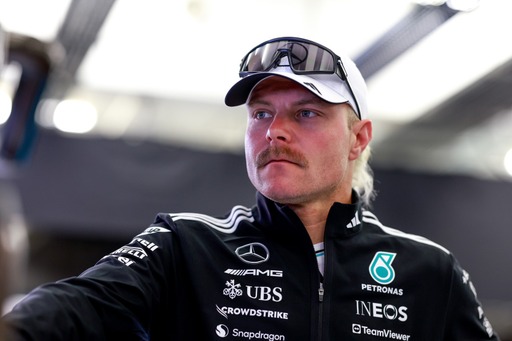 Mercedes - Bottas kitálal: Ez a terve, ha nem kap F1-es ülést 2026-ban