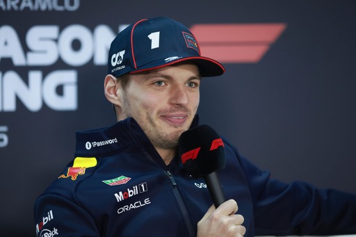 Aston Martin - Valóra váltja álmát Max Verstappen: új versenysorozatban indul! – hivatalos
