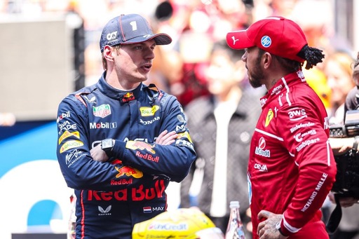  és  - Vitákat generált Verstappen Hamilton elleni manővere - rossz döntés született?