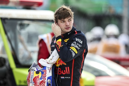 Verstappen nem is titkolja, hogy a Nürburgringen járt múlt héten