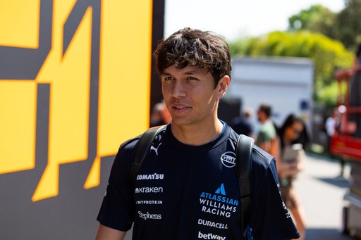 Aston Martin - Albon leleplezte Verstappen és Alonso sikerének titkát