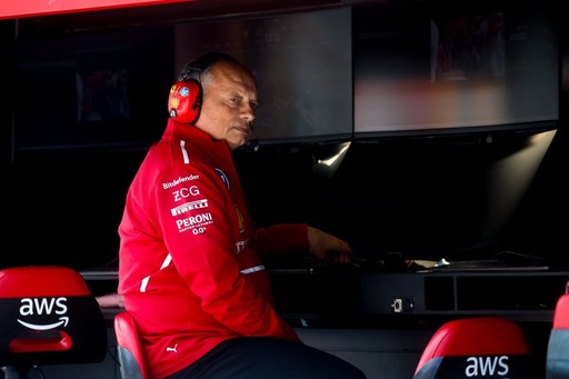 Mercedes - Toto Wolff szerint türelmet érdemel a Ferrari francia csapatfőnöke
