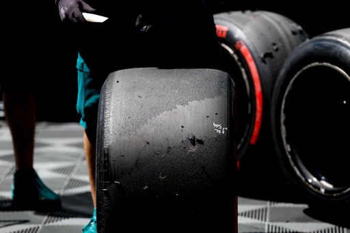  és  - A Pirelli szakít a hagyományokkal a Belga Nagydíjon