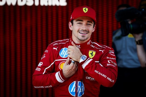 Mercedes - "Elgondolkodtató dolgokat mondott" – Leclerc Hamilton tanácsairól