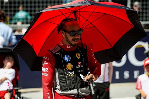 Mercedes - Hamilton elárulta: ezért lehet félni a Ferraritól a Brit Nagydíjon!