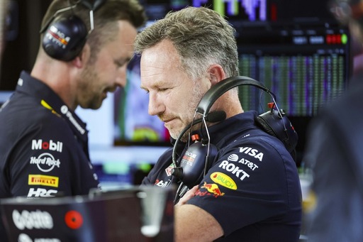 Red Bull Racing - Pánik a Red Bullnál: mindenki menekül Horner után!