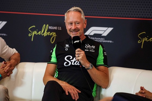Aston Martin - Wheatley felfedi a Sauber váratlan felívelésének titkát