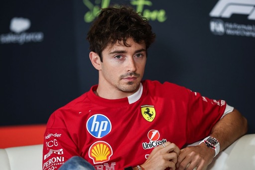 McLaren - Vasseur meglepő kijelentése: Ez Leclerc legnagyobb hibája a Ferrarinál!