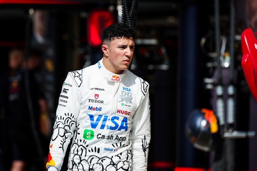  és  - A Racing Bulls francia pilótája a Forma-1-es pályafutásáról: „Nem vagyok szupersztár"
