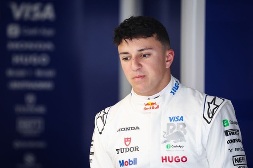 - Hadjar meglepő őszinteséggel beszélt a Red Bull-os jövőjéről