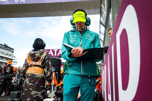 Aston Martin - Újabb részletek szivárogtak ki Newey 2026-os Aston Martin-tervéről