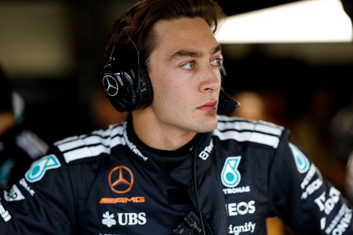 Mercedes - Két héten belül eldőlhet Russell Forma-1-es jövője