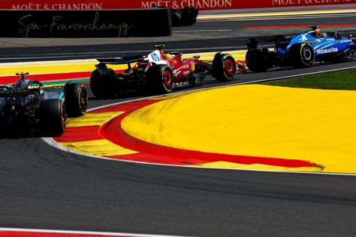 Red Bull Racing - Óriási bakiból derült ki a jövő évi F1-es sprintfutamok sora
