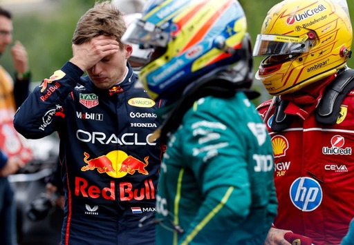 Red Bull Racing - Bezárult az ajtó, Verstappen 2026-ban is a Red Bullnál folytatja