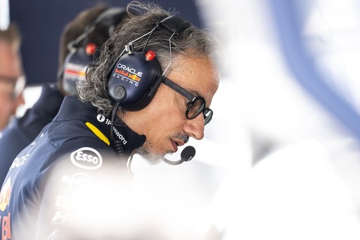 Ferrari - Máris ráhúzták a vizes lepedőt Laurent Mekiesre
