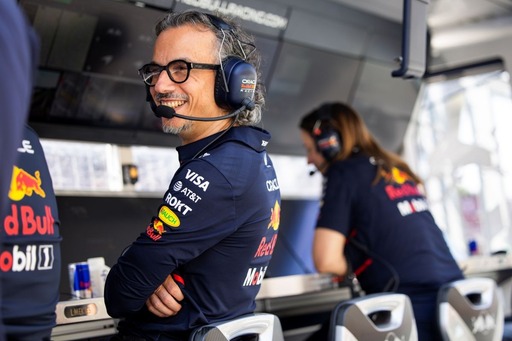  és  - Mekies elárulta, miért szenvednek a Red Bull pilótái a Magyar Nagydíjon