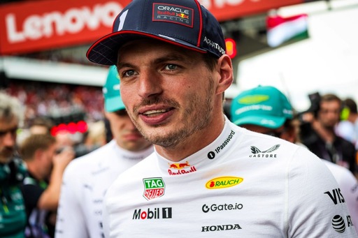 Red Bull Racing - Felháborodtak a szurkolók a Sky Sportos Verstappen-interjú miatt