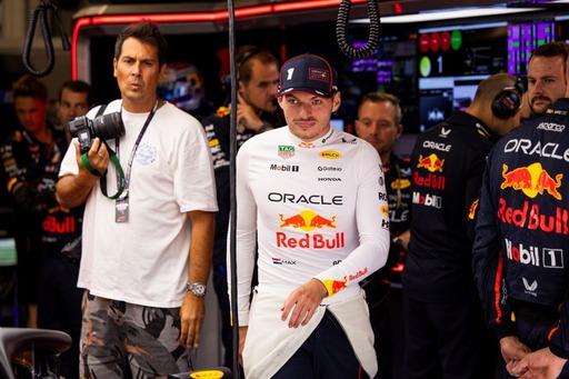 Red Bull Racing - Verstappen nem kertelt a Magyar Nagydíj után: „Semmit sem tudnék kiemelni"