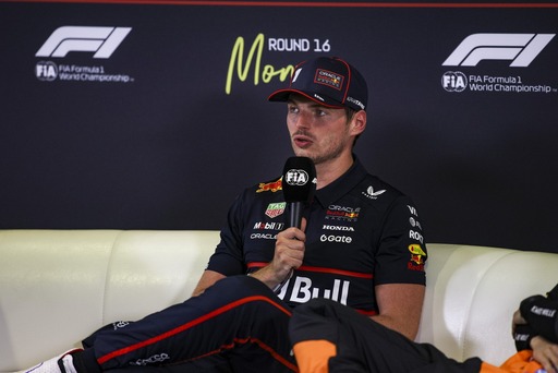Red Bull Racing - Verstappen új kategóriában fog versenyezni! - német sajtó
