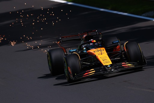 McLaren - A McLaren pilótájával tárgyal a Red Bull F1-es csapata! - sajtóhír
