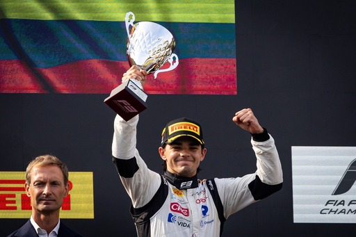 Bajnoki vérvonalak találkoznak – Montoya fia Alonso cégénél folytatja
