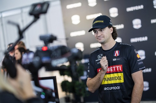 Cadillac - HIVATALOS: Jövőre a Forma-1 előszobájában versenyez Colton Herta!