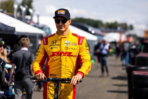 Palou ismét történelmet írt az IndyCarban – bebiztosította negyedik címét!
