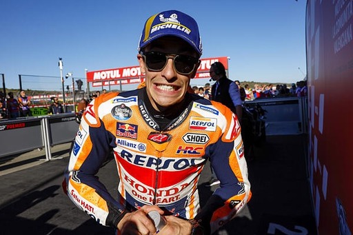 Marc Marquez a 2. helye után: „Ez egy olyan kör volt, ahol lesz*rod...”