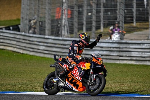  - Árverésre bocsátják minden idők leggyorsabb MotoGP-motorját