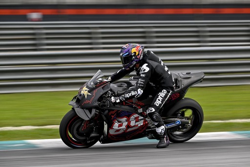"Soha nem csábítottam a Hondához" – Espargaro megszólalt a Martin-ügyről