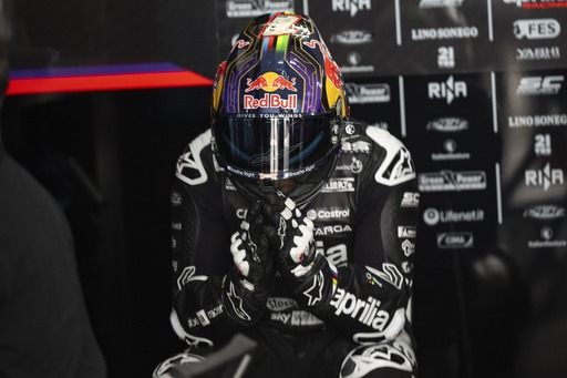 Aprilia Racing - Katarban tér vissza a címvédő Jorge Martin