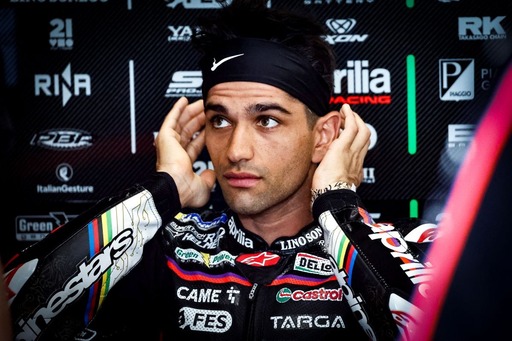 Véget ért a kálvária! Martin újra MotoGP motorra ülhetett