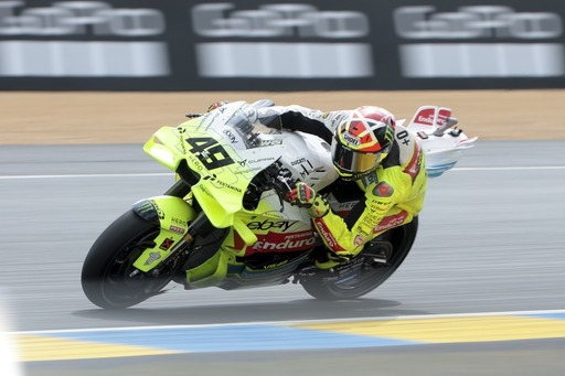 A VR46 versenyzői bizakodva várják a brit nagydíjat