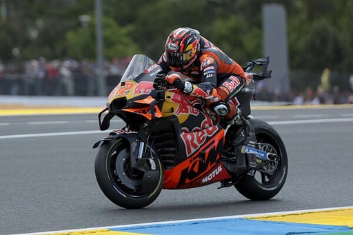Red Bull KTM Factory Racing - Megmenekült a csődtől a KTM