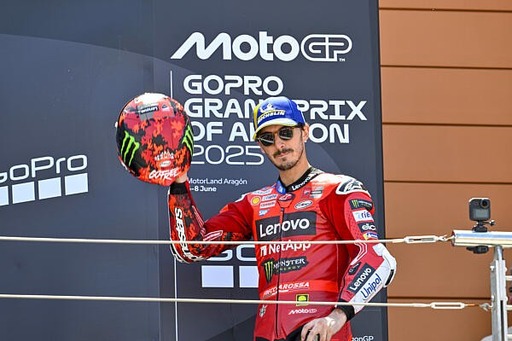 Bagnaia: „Ha Mugellóban nem vagyok gyors, az komoly problémát jelent"