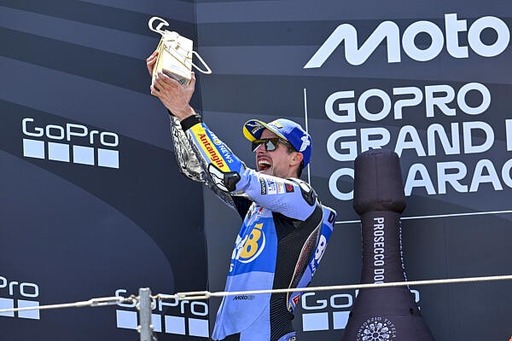 Alex Marquez: Egyesek még mindig másként gondolnak rám
