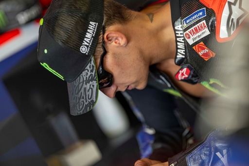 „Jobb, ha nem mondom el" – Quartararo sokatmondó válasza a Yamaha jövőjéről