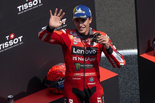 Marquez-dominancia az asseni sprintfutamon