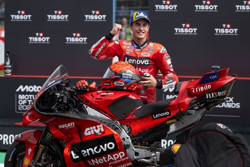 Miért fél Marc Marquez a Sachsenringen? A bajnok meglepő vallomása
