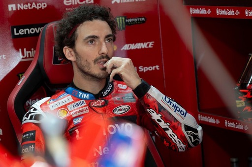 Pecco Bagnaia: „A nehéz időszakban többet beszélnek rólam, mint amikor nyertem"