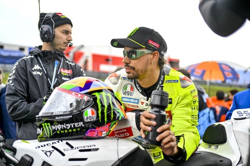VR46 Racing Team - Újabb pilóta jövője dőlt el – kiderült, hol versenyez jövőre Morbidelli