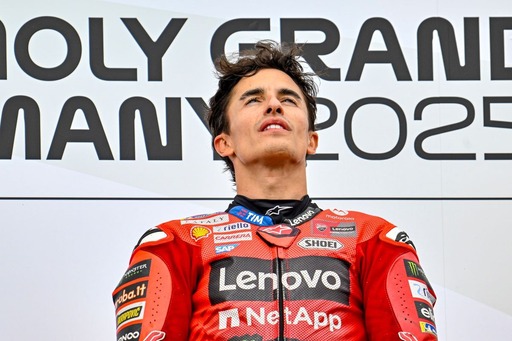 Marc Márquez bízik a csehországi sikerben a Brnóba való visszatérés alkalmával